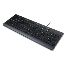 Lenovo Essential klawiatura Uniwersalna USB QWERTY US English Czarny 4Y41C68681