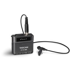 Tascam DR-10L PRO - Cyfrowy rejestrator (micro)