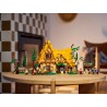 LEGO 43242 Disney Chatka Królewny Śnieżki i siedmiu krasnoludków