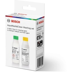 Zestaw detergentów Bosch do prania dywanów i tapicerki BBZWDSET