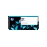 HP Purpurowy wkład atramentowy 727 DesignJet 300 ml