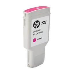 HP Purpurowy wkład atramentowy 727 DesignJet 300 ml
