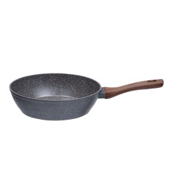 PROMIS KUCHENKA GAZOWA KG400S, 4-PALNIKOWA,SREBRNA