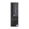 DELL OptiPlex 3070 i5-9500 16GB 256SSD SFF Win11pro UŻYWANY BOX Della + mysz i klawiatura no name