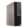 DELL OptiPlex 3070 i5-9500 16GB 256SSD SFF Win11pro UŻYWANY BOX Della + mysz i klawiatura no name