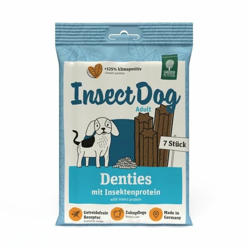 Josera InsectDog Denties przysmak dla psów 180g