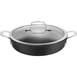 Głęboka patelnia indukcyjna z 2 uchwytami Ballarini Alba - 28 cm