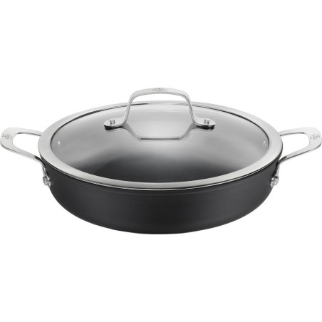 Głęboka patelnia indukcyjna z 2 uchwytami Ballarini Alba - 28 cm