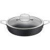 Głęboka patelnia indukcyjna z 2 uchwytami Ballarini Alba - 28 cm