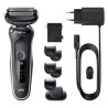 Braun Series 5 51-W1500s Golarka foliowa Przycinarka Czarny