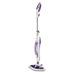 Polti Vaporetto SV440_Double Mop parowy 0,3 l 1500 W Fioletowy, Biały