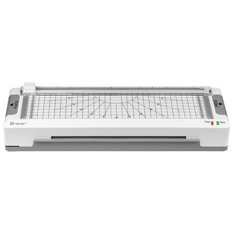 TRACER LAMINATOR TRL-7 ALL-IN-ONE WH TRACER LAMINATOR TRL-7 ALL-IN-ONE WH