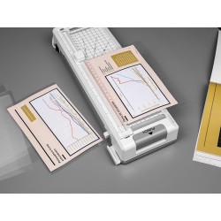 TRACER LAMINATOR TRL-7 ALL-IN-ONE WH