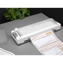 TRACER LAMINATOR TRL-7 ALL-IN-ONE WH