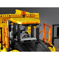 LEGO 42114 Wozidło przegubowe Volvo 6x6