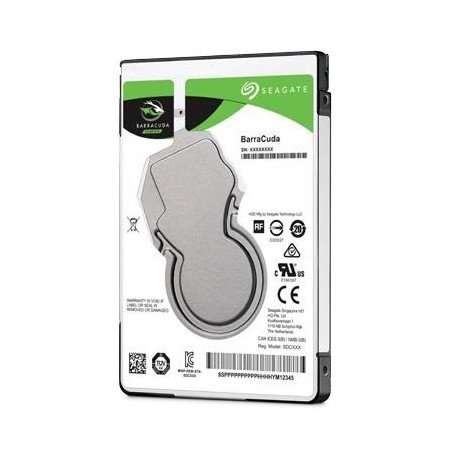 Dysk HDD Seagate Barracuda ST500LM030 (500 GB 2.5" 128 MB 5400 obr/min)