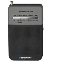 Radio przenośne Blaupunkt PR3BK (kolor czarny)