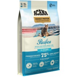 Acana sucha karma dla kota 4,5kg ryby slonowodne