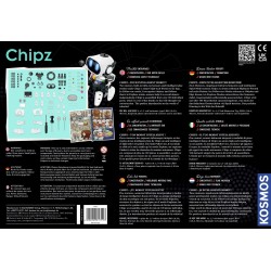 Robot Chipz Inteligentny