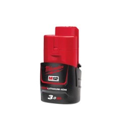 Akumulator 12V 3.0Ah M12 B3 MILWAUKEE 4932451388