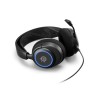 Steelseries Arctis Nova 3 Zestaw słuchawkowy Przewodowa Opaska na głowę Gaming USB Type-C Czarny
