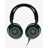 Steelseries Arctis Nova 3 Zestaw słuchawkowy Przewodowa Opaska na głowę Gaming USB Type-C Czarny