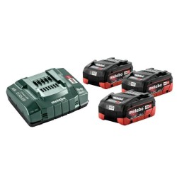 Metabo 685074000 bateria/ładowarka do elektronarzędzi Zestaw bateria i ładowarka