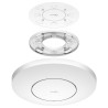Access Point CUDY AP1300 AC1200 Dual Band Wi-Fi 1xGigabit Mesh