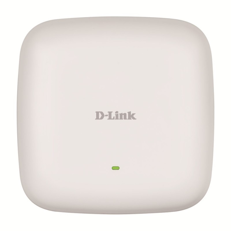 D-Link DAP-2682 Nuclias Connect Wireless AC2300 Wave 2 Dwuzakresowy punkt dostępowy PoE - 2,4 GHz - 5 GHz - 1700 Mbit/s -