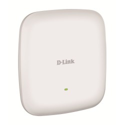 D-Link DAP-2682 Nuclias Connect Wireless AC2300 Wave 2 Dwuzakresowy punkt dostępowy PoE - 2,4 GHz - 5 GHz - 1700 Mbit/s -