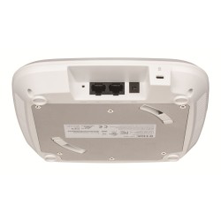 D-Link DAP-2682 Nuclias Connect Wireless AC2300 Wave 2 Dwuzakresowy punkt dostępowy PoE - 2,4 GHz - 5 GHz - 1700 Mbit/s -