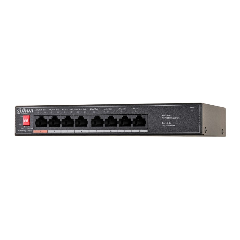 SWITCH DAHUA SF1008LP