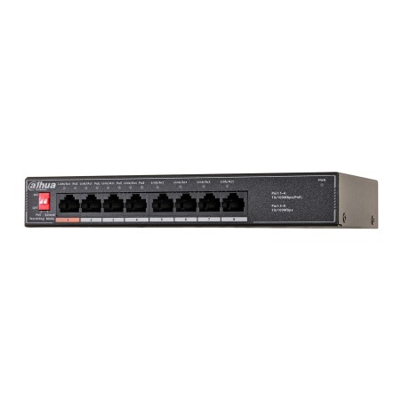 SWITCH DAHUA SF1008LP