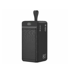TRACER POWERBANK VOUGE-8 80000MAH QC+PD22.5W
