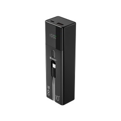 TRACER POWERBANK QUANT 10000MAH 100W PD+QC
