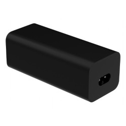 Gembird TA-UC-2A2C-PD100-01-BK ładowarka do urządzeń przenośnych Laptop, Smartfon Czarny Prąd przemienny Szybkie ładowanie