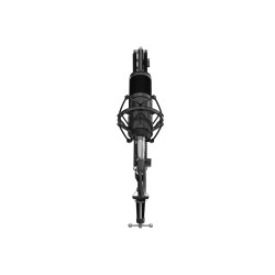 Mikrofon studyjny GENESIS Radium 300 XLR Czarny