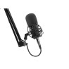Mikrofon studyjny GENESIS Radium 300 XLR Czarny