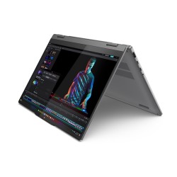 Lenovo IdeaPad 5 2-in-1 14Q8X9 Snapdragon X Plus X1P-42-100 14" WUXGA OLED 400nits Glossy 60Hz Touch 16GB LPDDR5x-8448 SSD512