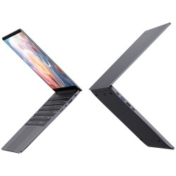 Chuwi Corebook X CWI570K4 Ryzen 5 7430U/14" QHD (2160x1440)/16GB/SSD 512GB/BT/BLKB/Win 11 Silver