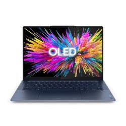 Lenovo Yoga Slim 7 14Q8X9 Snapdragon X Elite X1E-78-100 14.5" 3K Touch OLED 500nits Glossy 90Hz 16GB LPDDR5x-8448 SSD512