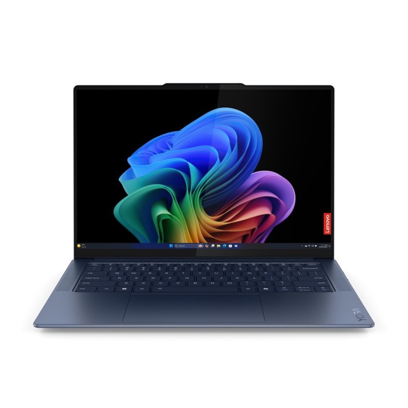 Lenovo Yoga Slim 7 14Q8X9 Snapdragon X Elite X1E-78-100 14.5" 3K Touch OLED 500nits Glossy 90Hz 16GB LPDDR5x-8448 SSD512
