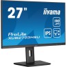 iiyama ProLite XUB2793HSU-B7 monitor komputerowy 68,6 cm (27") 1920 x 1080 px Full HD LED Czarny