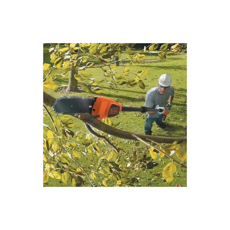 PILARKA DO GAŁĘZI AKU.18V 20cm GPC1820L20-QW BLACK+DECKER PILARKA DO GAŁĘZI AKU.18V 20cm GPC1820L20-QW BLACK+DECKER