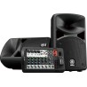 Yamaha STAGEPAS 400BT - Przenośny system PA z 8-kanałowym mikserem i wbudowaną końcówką mocy