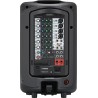 Yamaha STAGEPAS 400BT - Przenośny system PA z 8-kanałowym mikserem i wbudowaną końcówką mocy