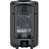 Yamaha STAGEPAS 400BT - Przenośny system PA z 8-kanałowym mikserem i wbudowaną końcówką mocy