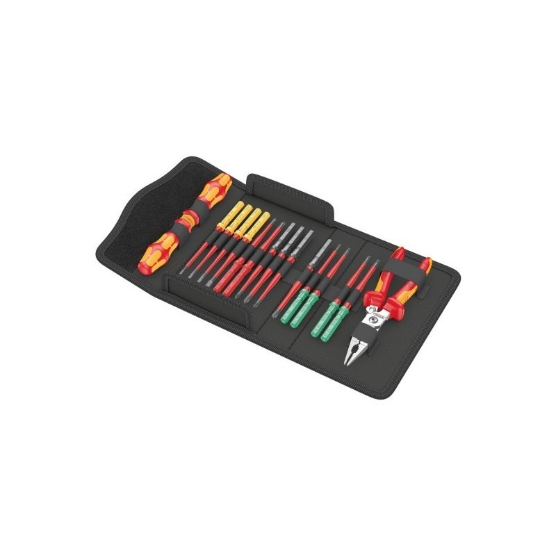 Zestaw Kraftform Kompakt VDE 17 Extra Slim 1,17 cz.