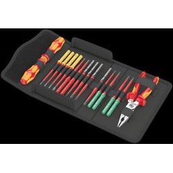 Zestaw Kraftform Kompakt VDE 17 Extra Slim 1,17 cz.