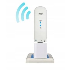 Modem ZTE LTE MF79U (kolo biały)